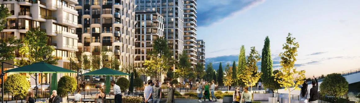 Ремонт квартир и апартаментов в ЖК Остров