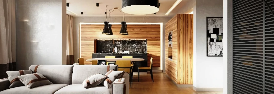 Ремонт квартир по проектам в ЖК Девятая линия