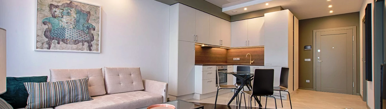 Ремонт квартир по проектам в ЖК Квартал Светлый