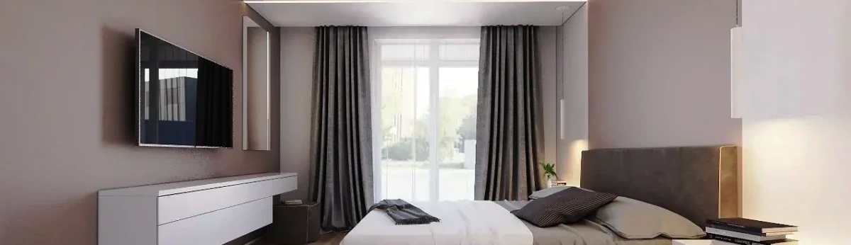 Ремонт квартир по проектам в ЖК Лукино-Варино