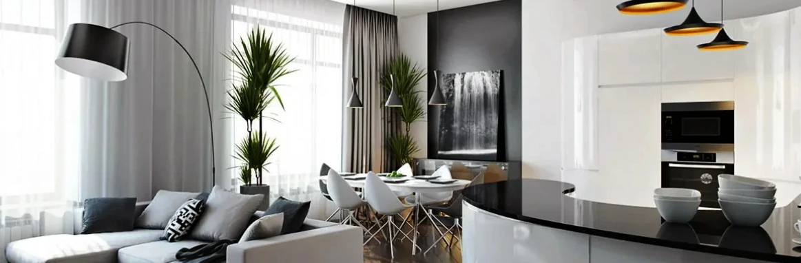 Ремонт квартир по проектам в ЖК Микрорайон 1 Мая (Балашиха)