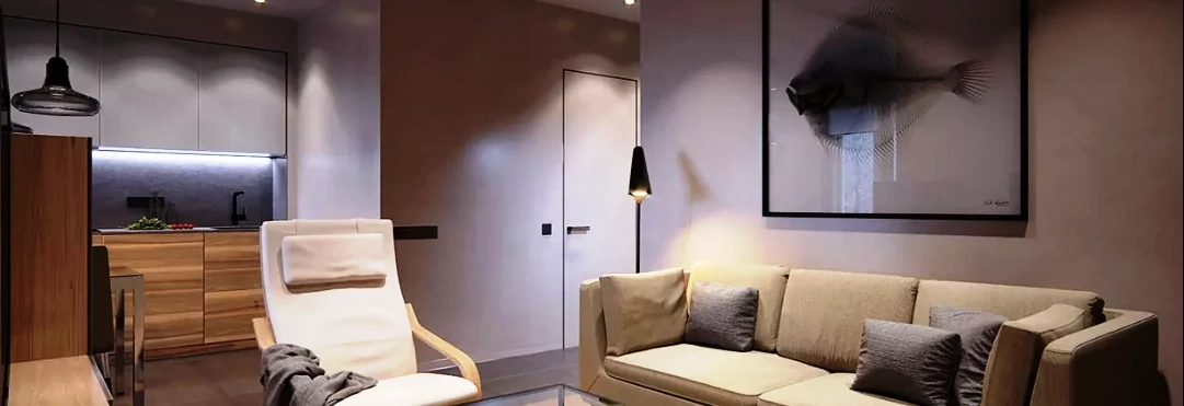 Ремонт квартир по проектам в ЖК Молодёжный (Балашиха)