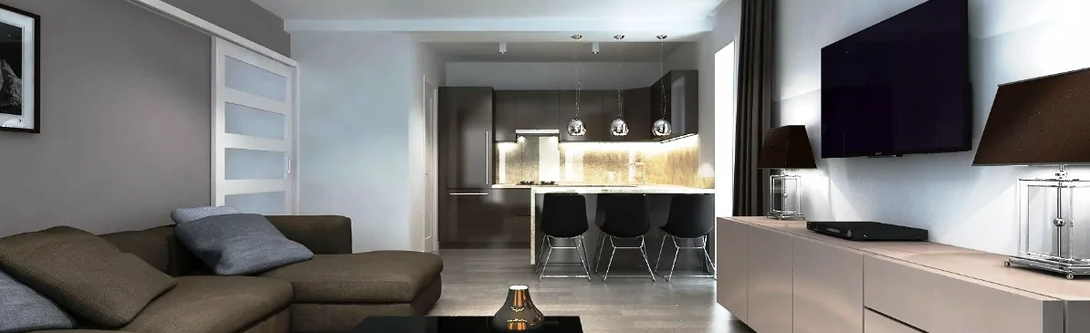 Ремонт квартир по проектам в ЖК Сакраменто