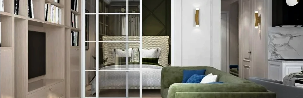 Ремонт однокомнатных квартир в ЖК Девятая линия