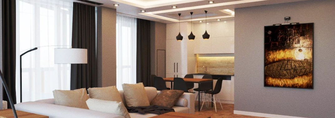 Ремонт однокомнатных квартир в ЖК Измайловский лес 1 Ремонт однокомнатных квартир в ЖК Измайловский лес