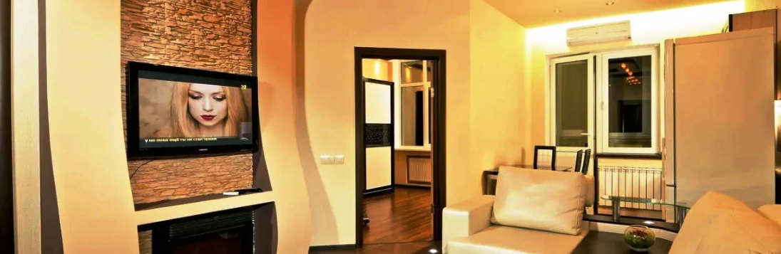 Ремонт однокомнатных квартир в ЖК Изумрудный 1 Ремонт однокомнатных квартир в ЖК Изумрудный