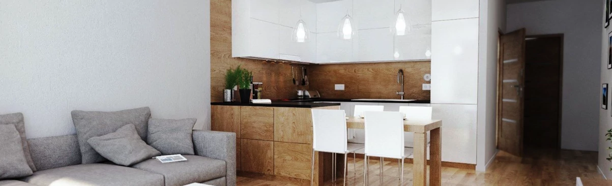 Ремонт однокомнатных квартир в ЖК Квартал Светлый