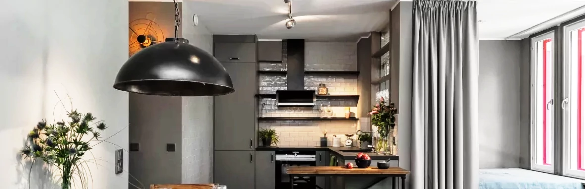 Ремонт однокомнатных квартир в ЖК Микрорайон 1 Мая (Балашиха)