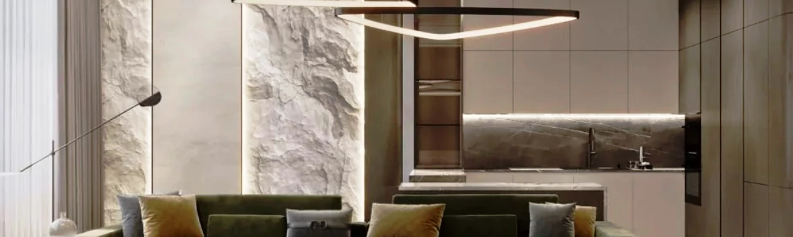 Ремонт однокомнатных квартир в ЖК Штаб квартира