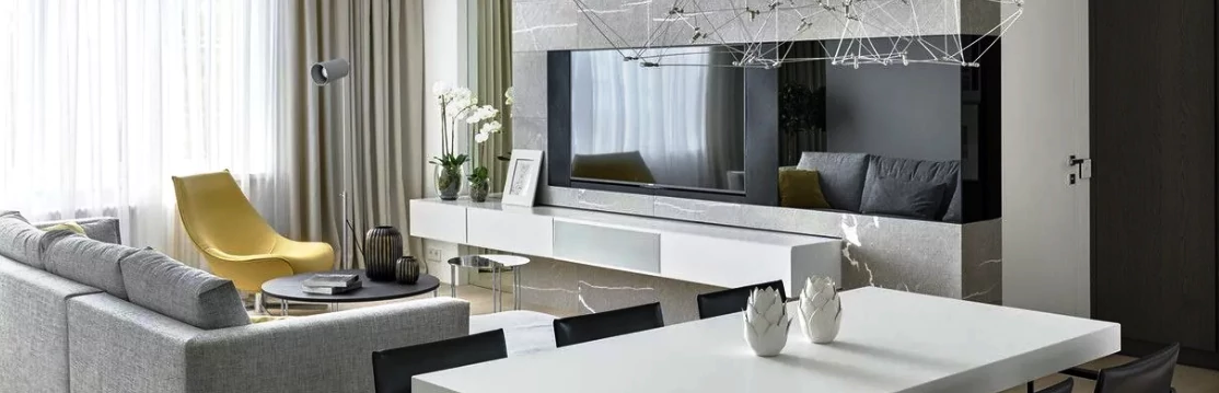 Ремонт однокомнатных квартир в ЖК Южное Кучино-2