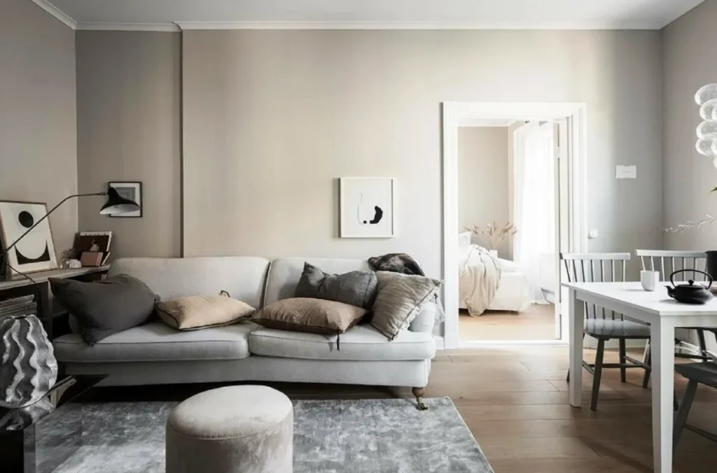 Стоимость ремонта двухкомнатной квартиры от 6.500 рублей за кв. м