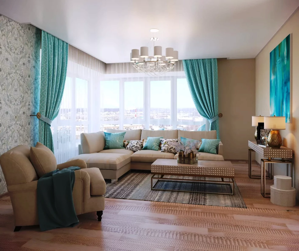 Цены на косметический ремонт от 6.500 рублей за кв. м