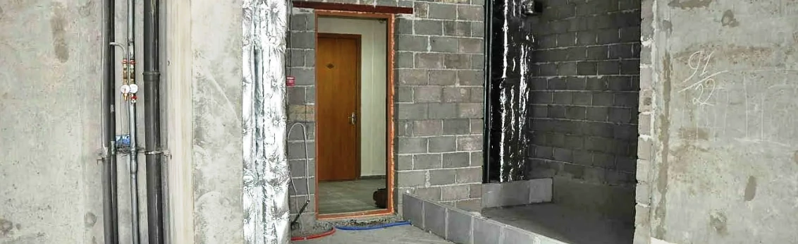 Черновой ремонт квартир в ЖК Жемчужина Виктории