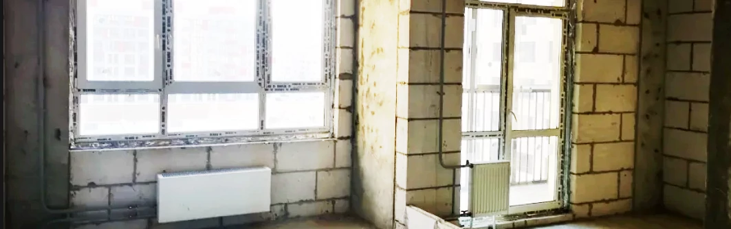 Черновой ремонт квартир в ЖК Испанские кварталы