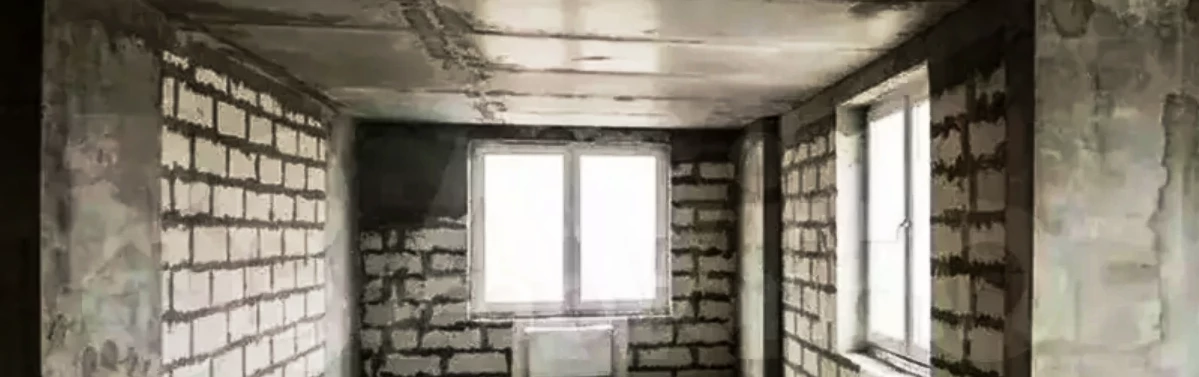 Черновой ремонт квартир в ЖК Лукино-Варино