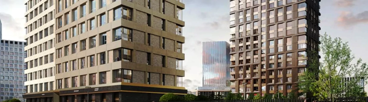 Отделочные работы в ЖК ÁLIA (Отделка квартир)