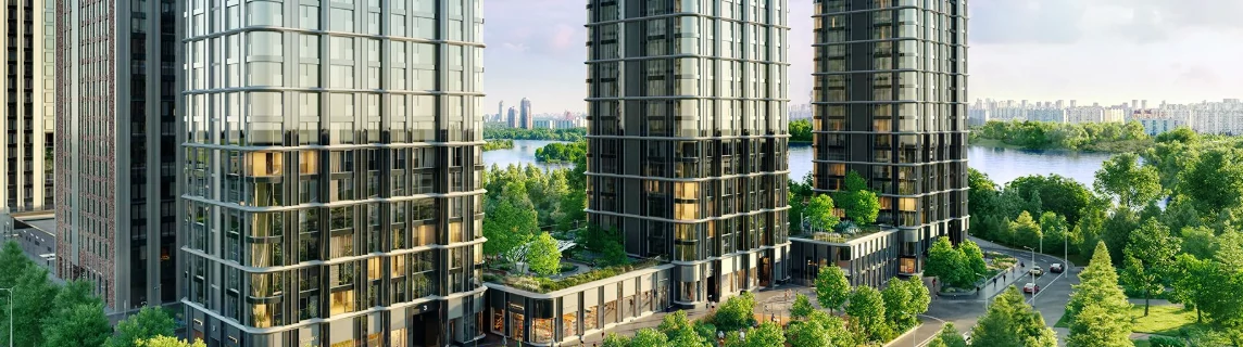 Отделочные работы в ЖК City Bay (Отделка квартир)