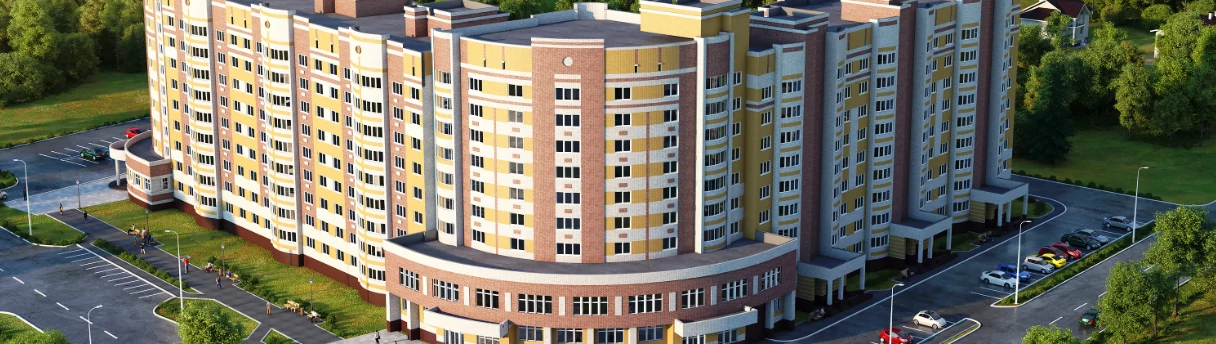 Ремонт квартир апартаментов в ЖК Мой город (Электрогорск)