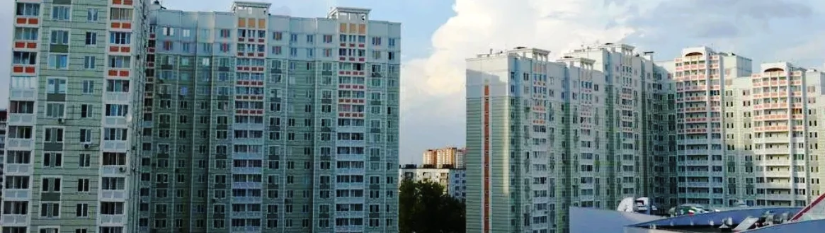 Ремонт квартир в ЖК ул. Рождественская 6 (Железнодорожный)