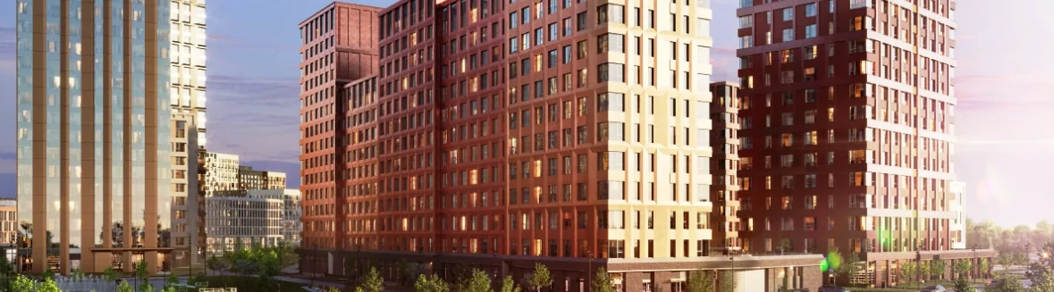 Ремонт квартир в ЖК ÁLIA 1 Ремонт квартир и апартаментов в ЖК ÁLIA (Алиа)