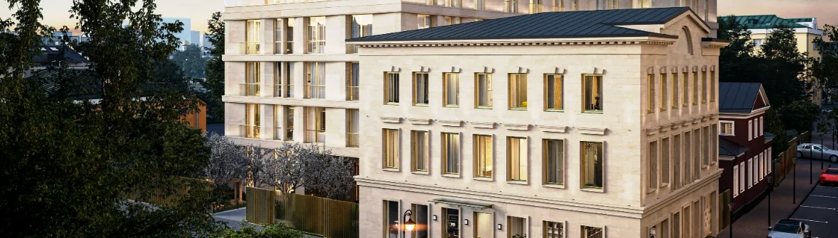 Ремонт квартир в ЖК Armani Casa 1 Ремонт квартир и апартаментов в ЖК Armani Casa (Армани Каса)