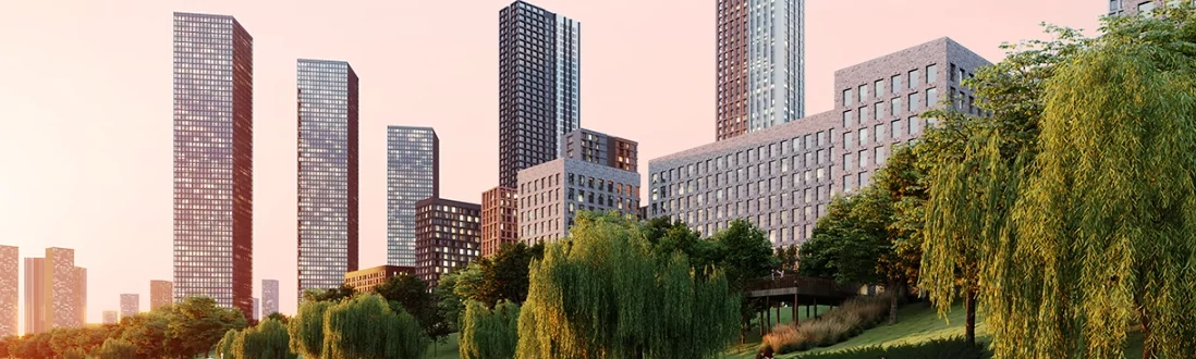 Ремонт квартир в ЖК City Bay 1 Ремонт квартир и апартаментов в ЖК City Bay (Сити Бэй)