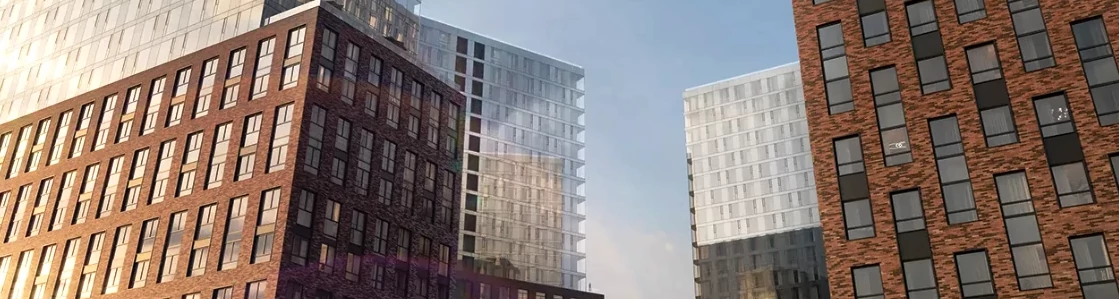 Ремонт квартир и апартаментов в ЖК Level Причальный