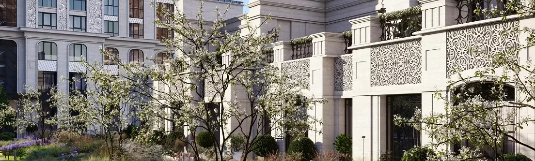 Ремонт квартир в ЖК SPIRES 1 Ремонт квартир и апартаментов в ЖК SPIRES