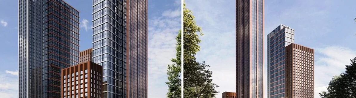 Ремонт квартир в ЖК WAVE 1 Ремонт квартир и апартаментов в ЖК WAVE (Вейв)