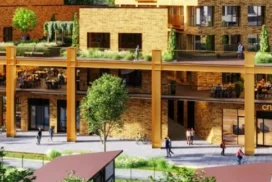 Ремонт квартир и апартаментов в ЖК Wellton Gold (Велтон Голд)