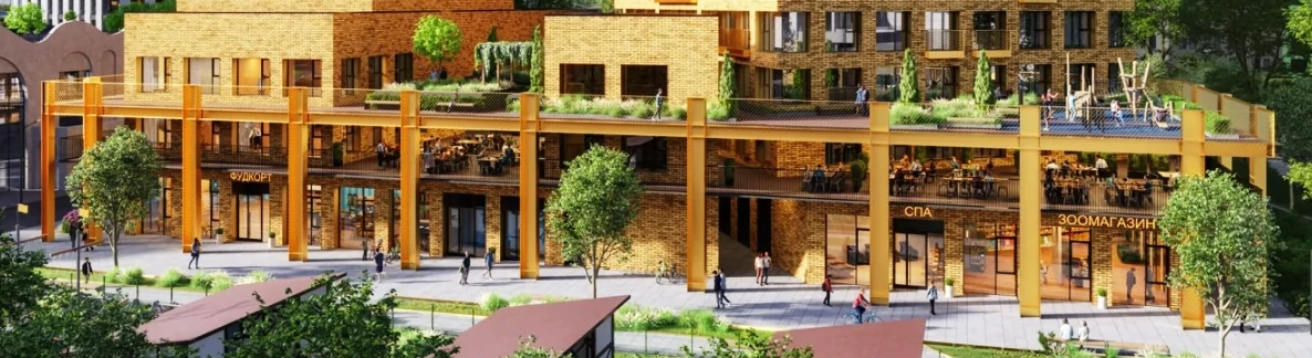 Ремонт квартир и апартаментов в ЖК Wellton Gold (Велтон Голд)