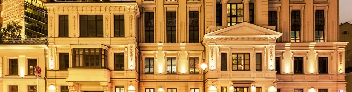 Ремонт квартир и апартаментов в ЖК Большая Никитская 45