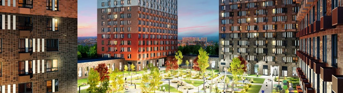 Ремонт квартир в ЖК Большая Очаковская 2 1 Ремонт квартир и апартаментов в ЖК Большая Очаковская 2