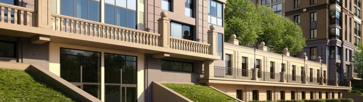 Ремонт квартир и апартаментов в ЖК Большая семерка