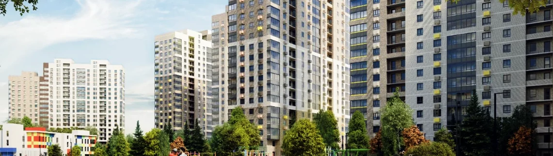 Ремонт квартир и апартаментов в ЖК Большое Путилково