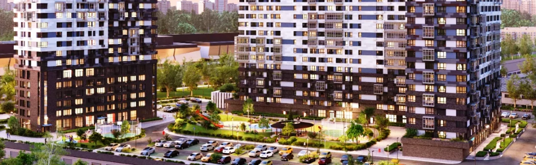 Ремонт квартир в ЖК Гоголь парк 1 Ремонт квартир и апартаментов в ЖК Гоголь парк