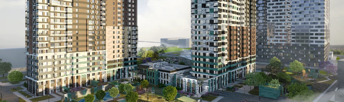 Ремонт квартир и апартаментов в ЖК Гоголя 3 (Люберцы)