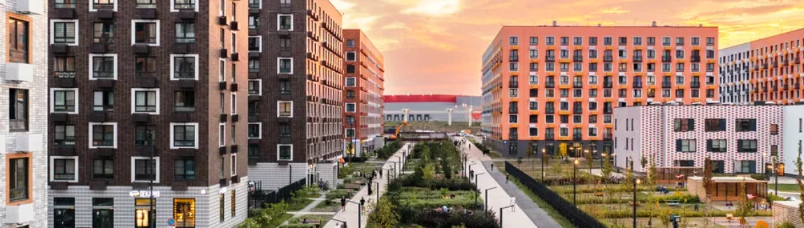 Ремонт квартир и апартаментов в ЖК Ильинские луга