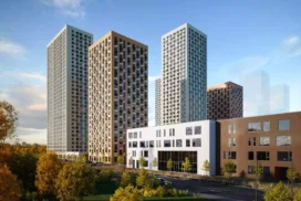 Ремонт квартир и апартаментов в ЖК Кавказский бульвар 51