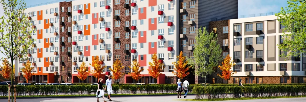 Ремонт квартир и апартаментов в ЖК Новая Рига