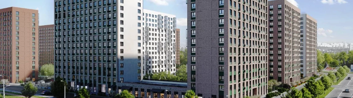 Ремонт квартир и апартаментов в ЖК Новое Внуково