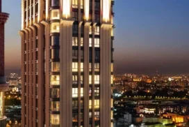 Ремонт квартир и апартаментов в ЖК Павелецкая Сити