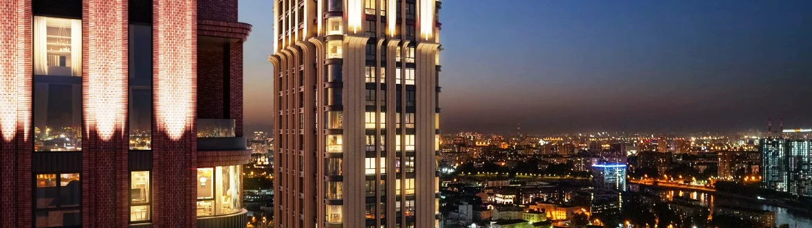 Ремонт квартир и апартаментов в ЖК Павелецкая Сити