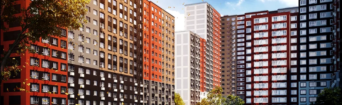 Ремонт квартир и апартаментов в ЖК Пехра