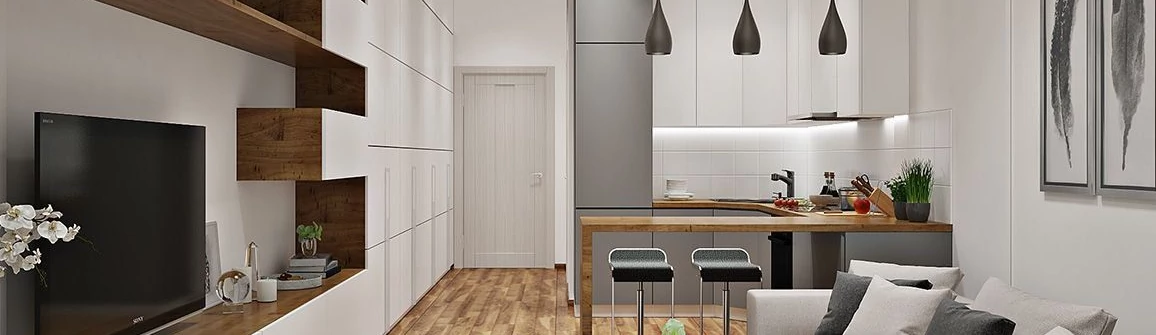 Ремонт квартир и апартаментов в ЖК Полярный (Лыткарино)