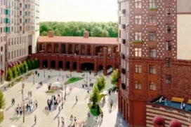 Ремонт квартир и апартаментов в ЖК Римский