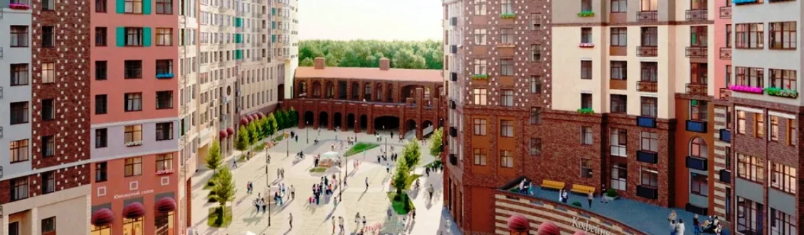 Ремонт квартир в ЖК Римский 1 Ремонт квартир и апартаментов в ЖК Римский