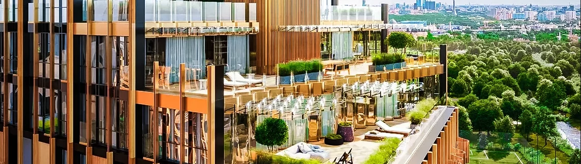 Ремонт квартир и апартаментов в ЖК СОЮЗ