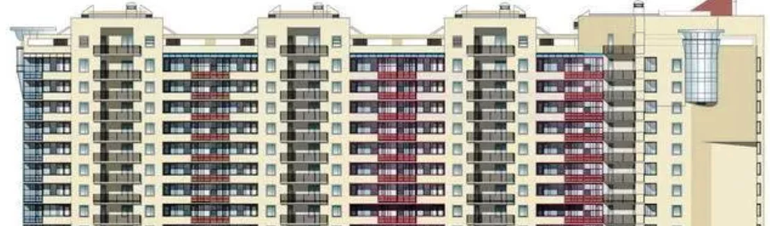 Ремонт квартир и апартаментов в ЖК Славянский