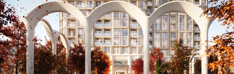 Ремонт квартир и апартаментов в ЖК Татарская 35